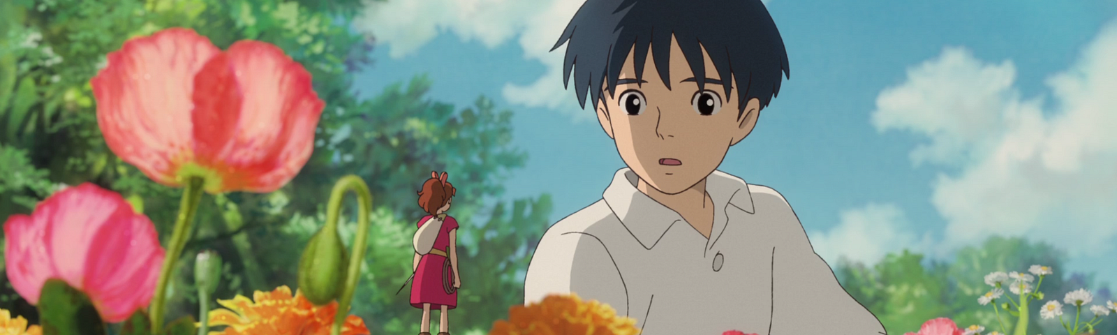 The secret world of arrietty