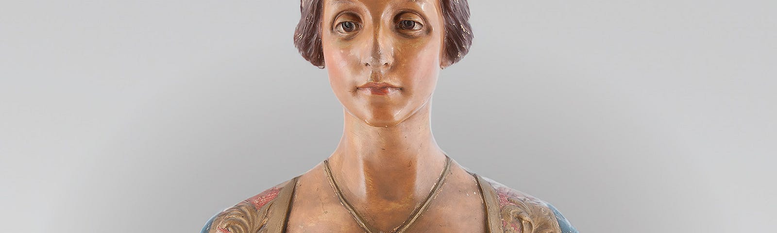 A ship’s figurehead