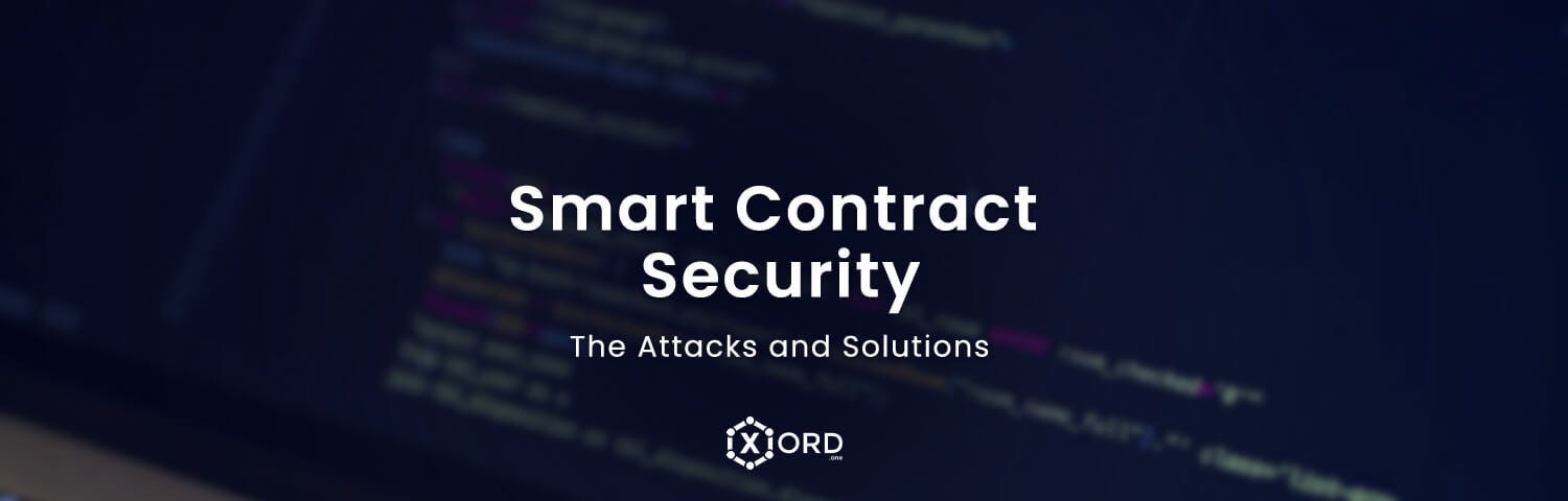 Smart Contract Security