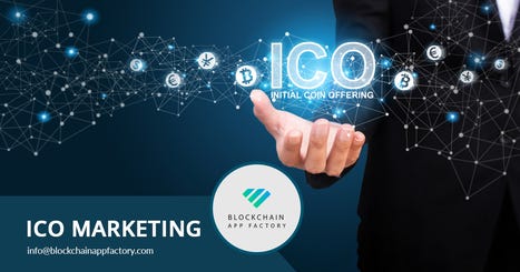 ICO marketing company