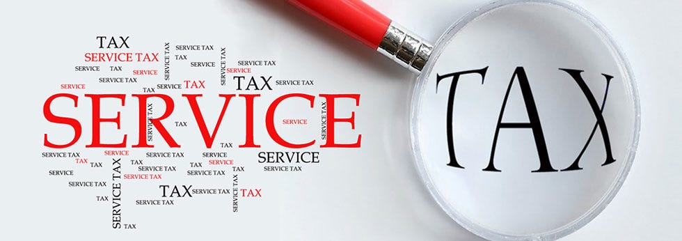 Service Tax Return Market Analysis Increasing Demand With Business 