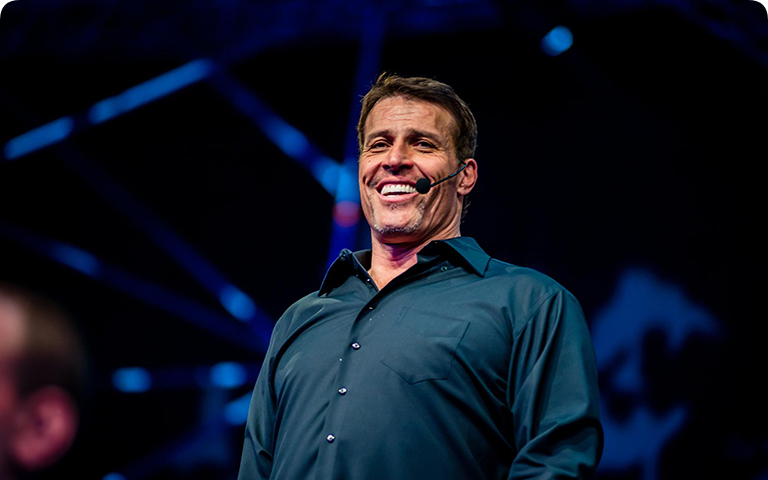 16 Must Read Tony Robbins Quotes, Tony Robbins, Quotes