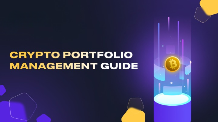 Crypto Portfolio Management