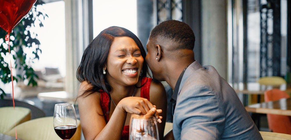 Is It Bad to Kiss on the First Date?