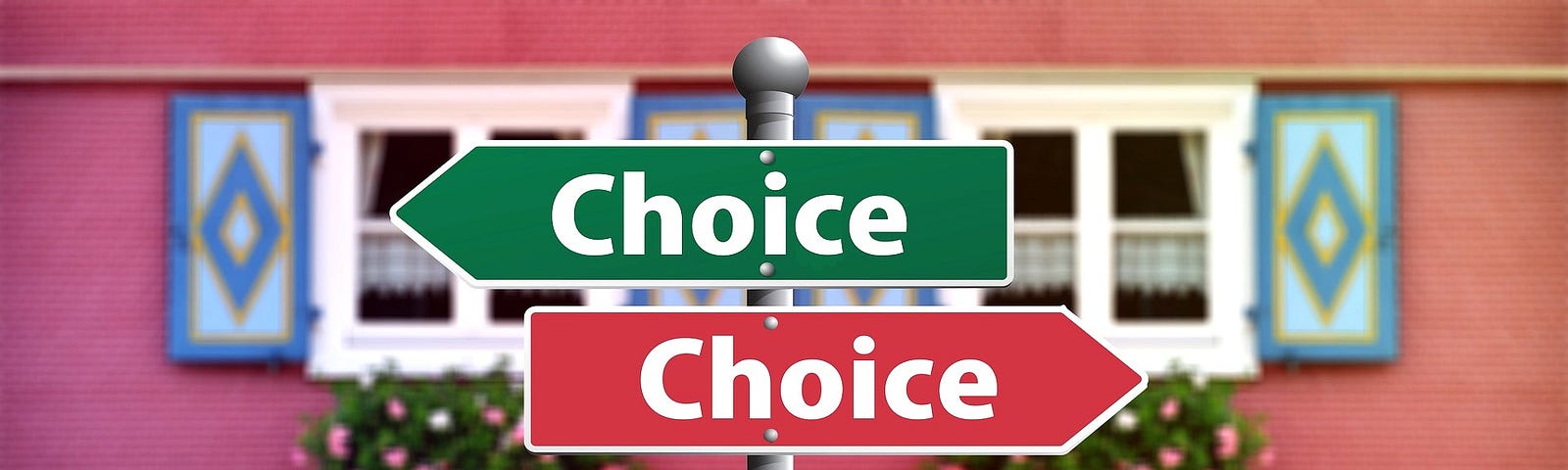 Data-driven decisions and choices