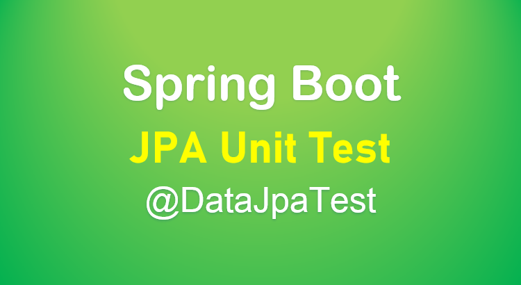 spring boot testing tutorial