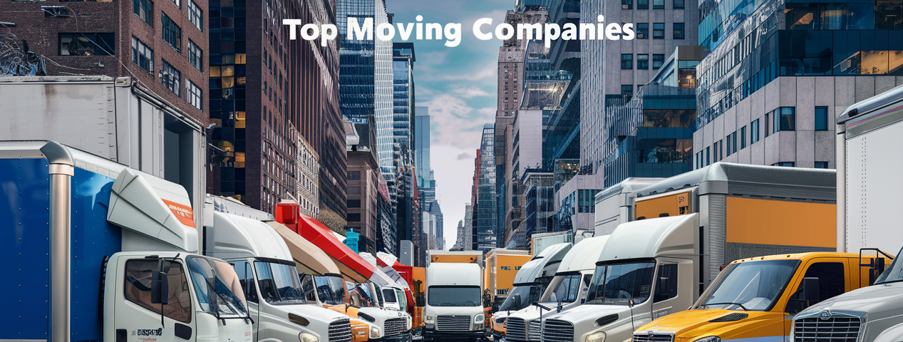 Top 9 Moving Companies In New York City