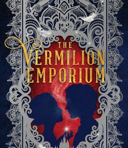 Book Cover for The Vermilion Emporium