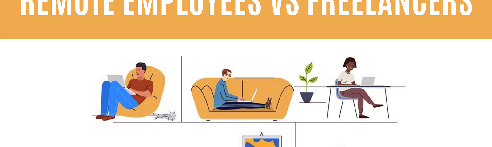 Remote Employees vs Freelancers: Which One Best Suits Your Company?
