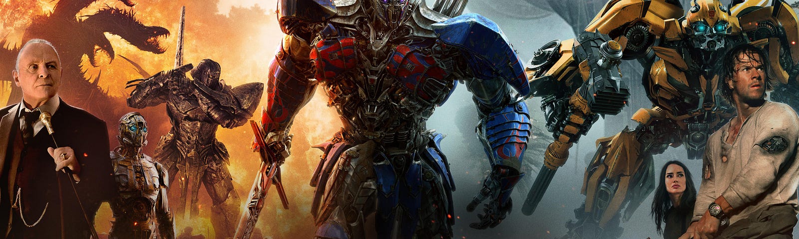 streaming transformers the last knight 2017
