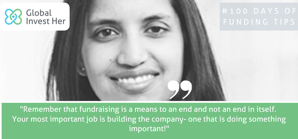 photo and quote from Reshma Shetty, Founder & CEO, Ginkgo Bioworks