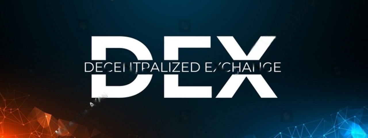 DEX Wallet Development