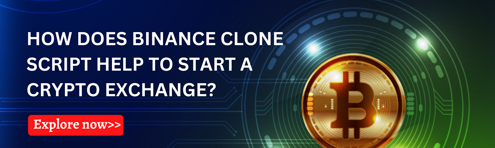 Binance clone script