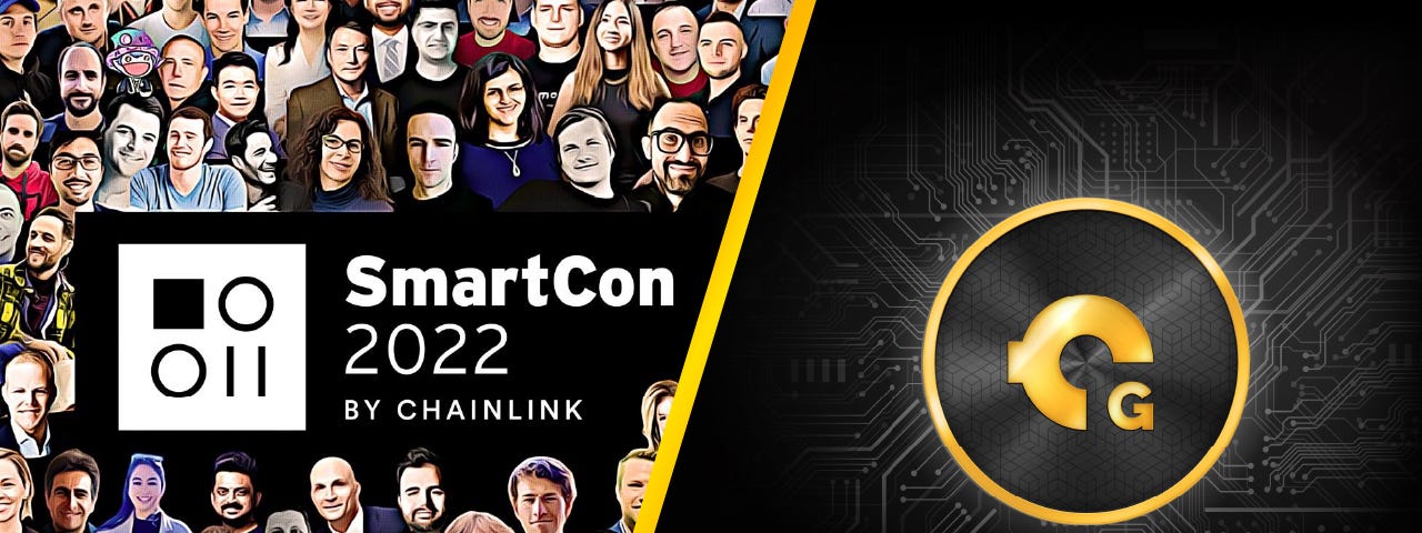 CACHE Gold is attending SmartCon 2022