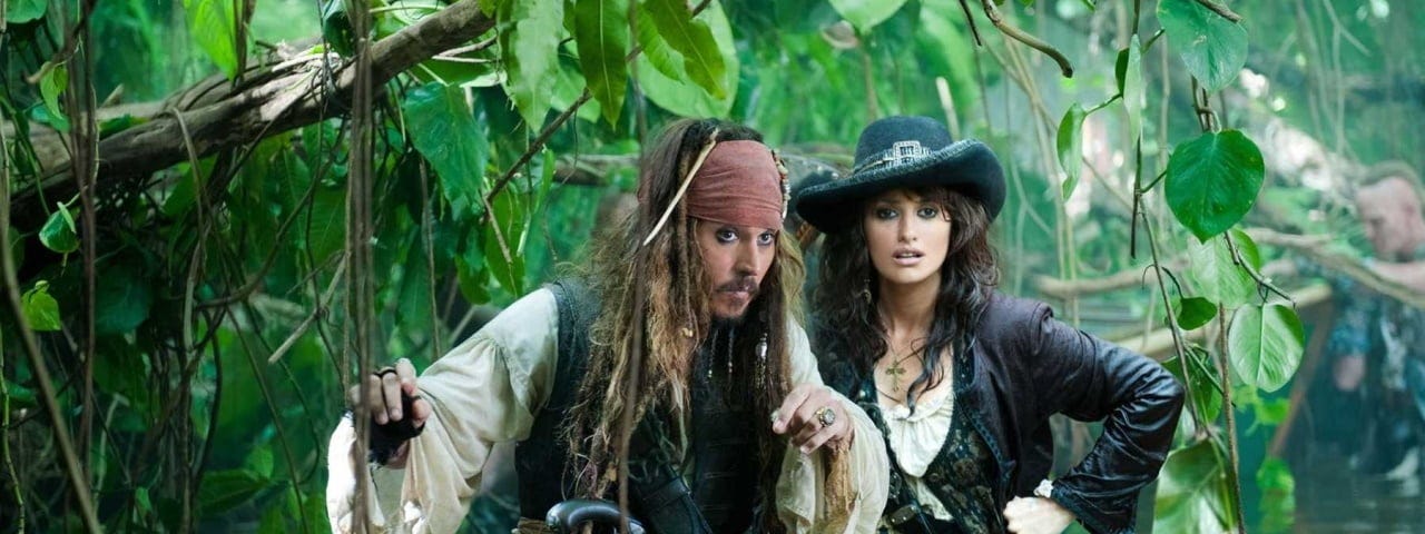 HD-Pirates des Caraïbes : La Fontaine de jouvence 2011 Film Complet - (&quo...