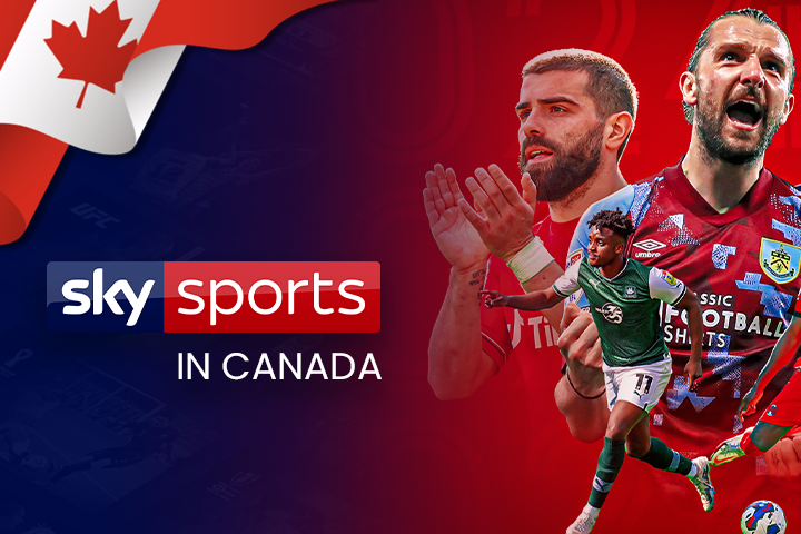 Sky Sports in Canada