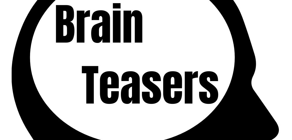 Brain Teasers — New Medium Publication