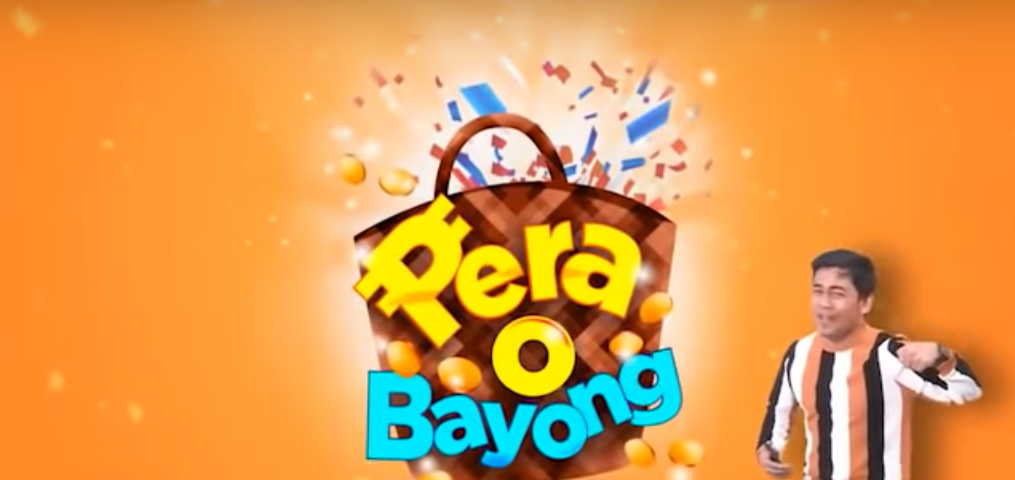 Watch Classic Pinoy Game Show Pera O Bayong Returns In App Form By Kumu Press Kumu Medium