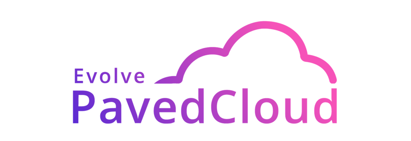Evolve PavedCloud logo