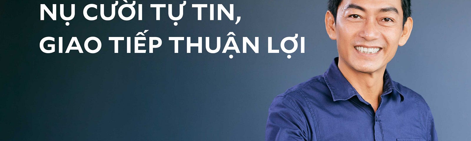 Nha khoa Hà Thu — Tự tin trong diện mạo, hạnh phúc trong tâm hồn