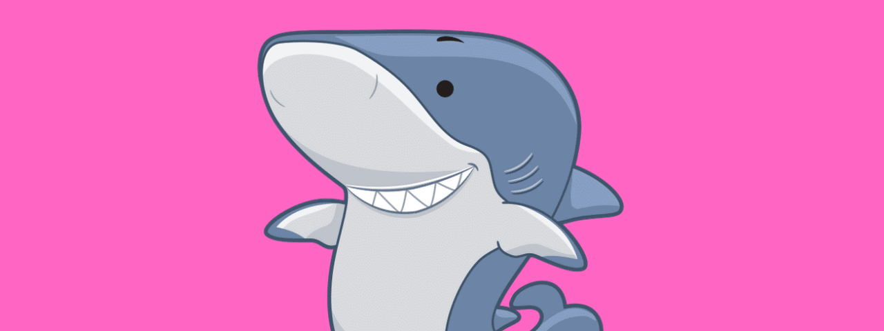 Cartoon shark for 6 Scientific Reasons Your Vagina Is Basically a Shark