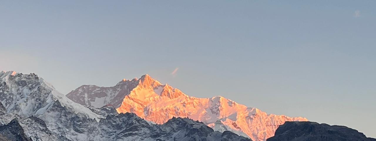 Mt. Khangchendzonga