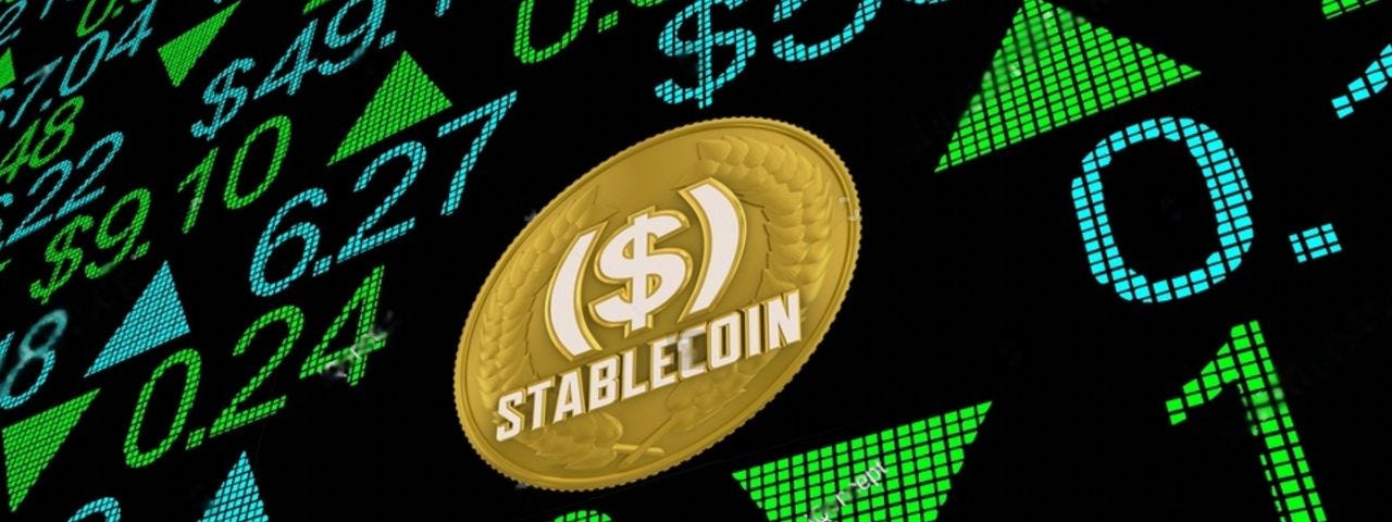 Stablecoin Development