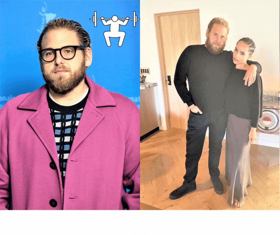 What Does Losing 42 Pounds Do for Your Body, Ask Jonah Hill