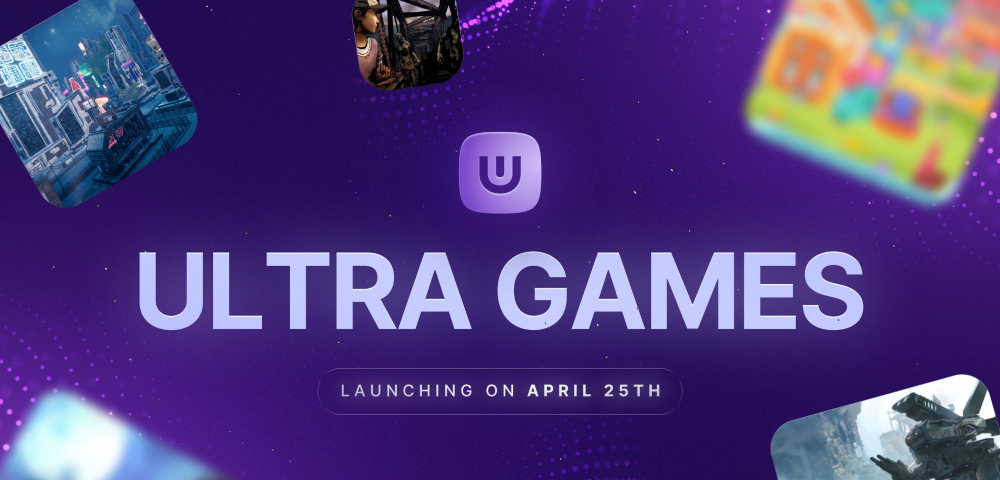 Ultra Games is going public on the 25th of April