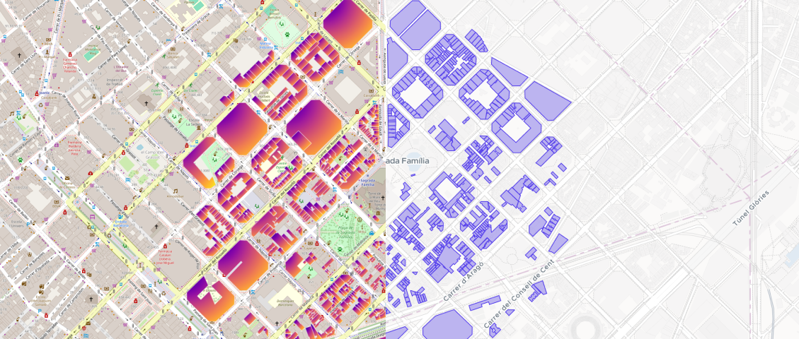 Gather data from OSM in QGIS and share your projects to aino.world app.