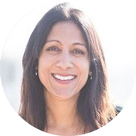 A profile photograph of Dr. Naveena Bobba.