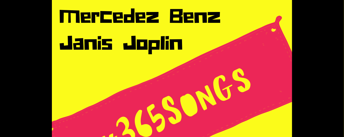 Mercedez Benz-Janis Joplin