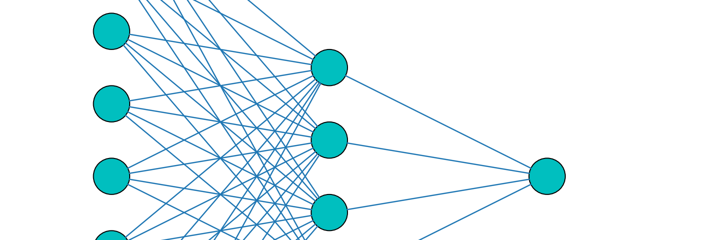 Example fully connect neural network