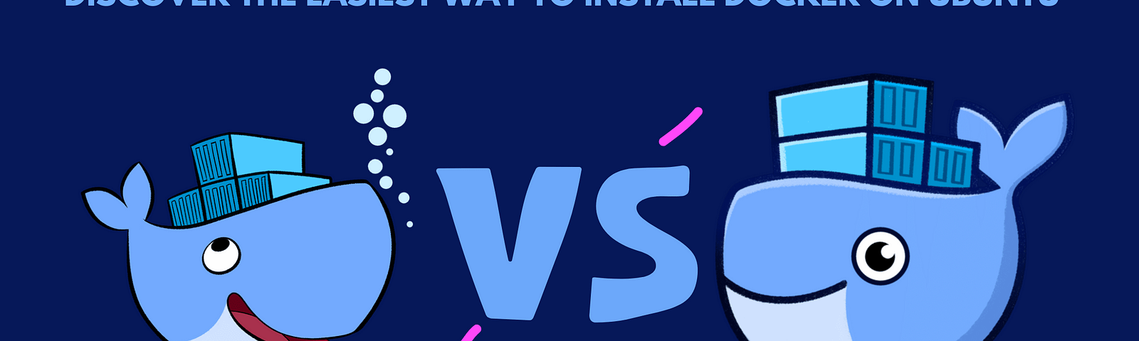 docker logos face off for comparision
