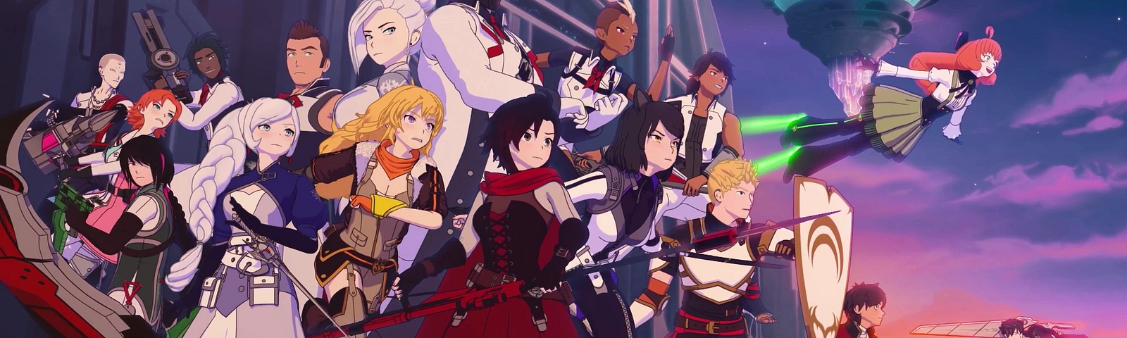 Ver Rwby Temporada 8 Capitulo 2 Medium