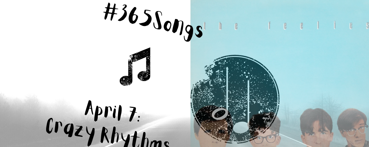 365 Days of Song Recommendations: April 7