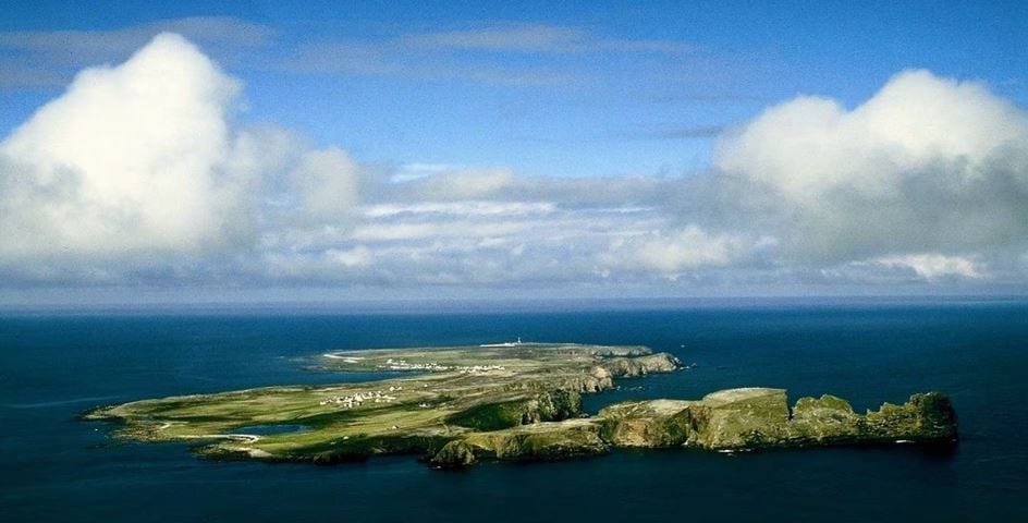 Tory Island