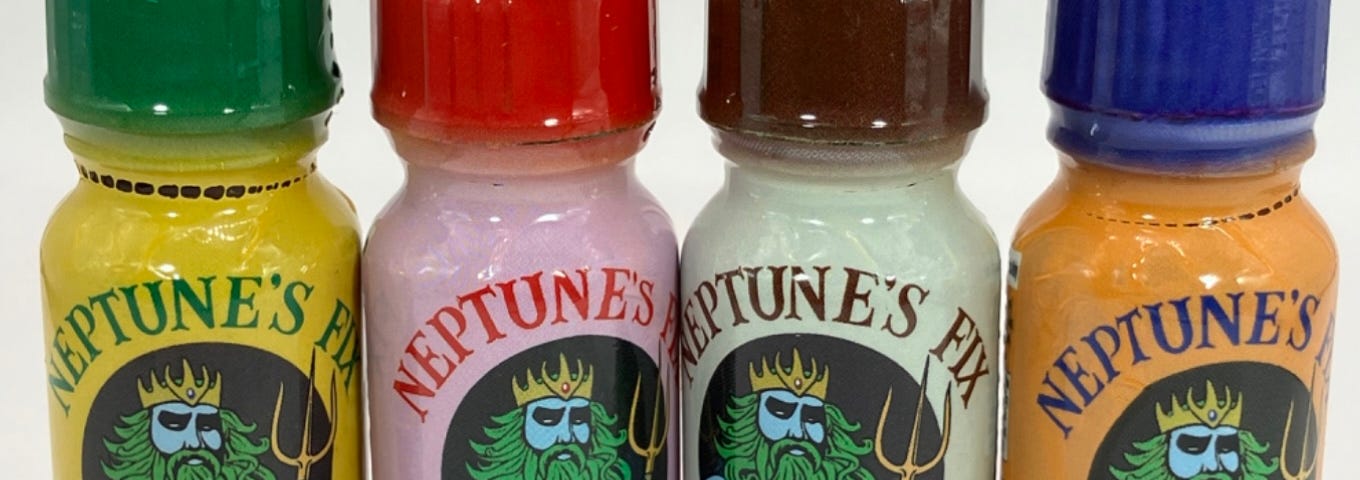 Neptune’s Fix, a brand of liquid tianeptine