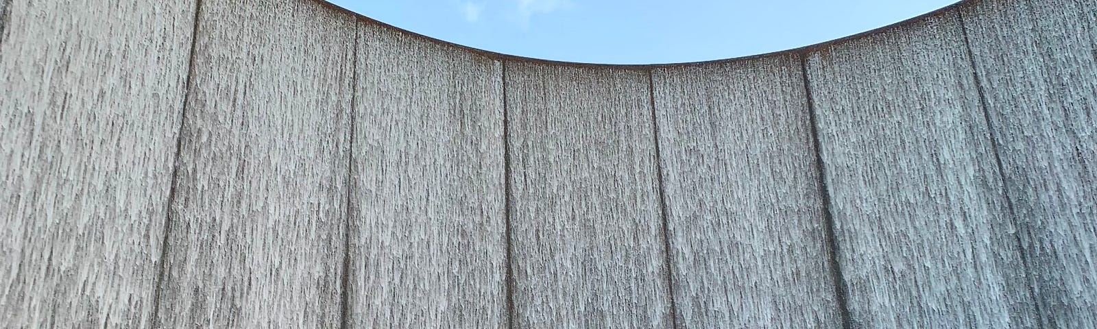 Waterwall in Houston, TX