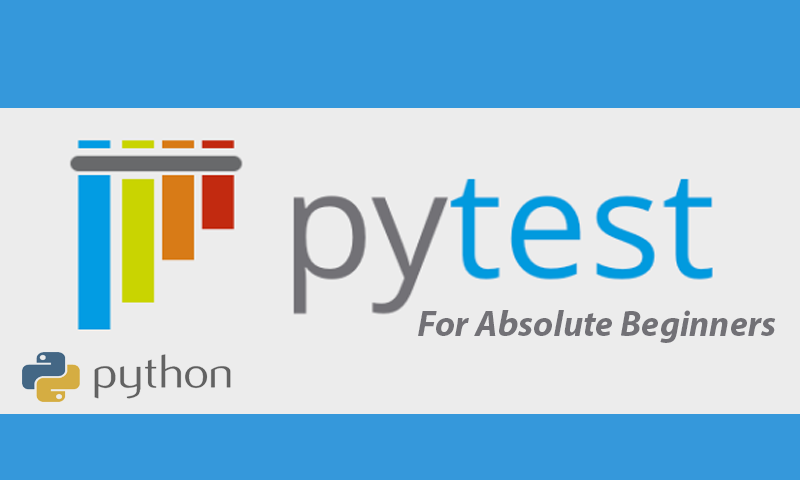 Pytest for beginners