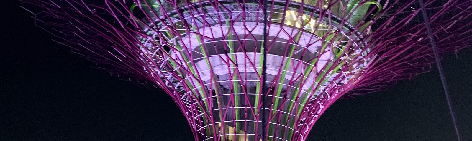 OCBC Skyway in Singapore