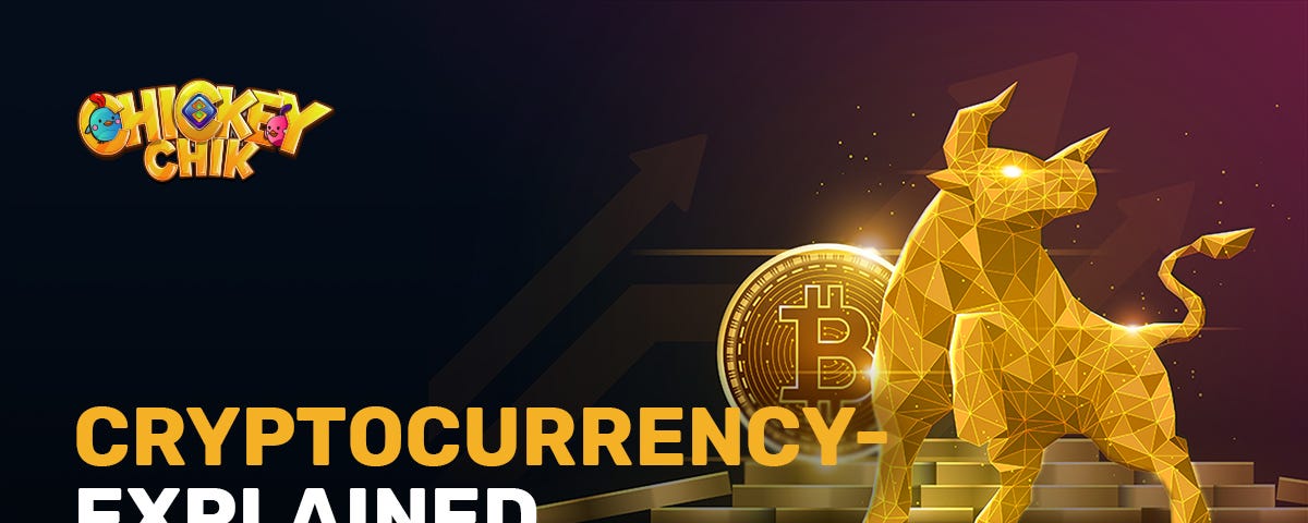 Cryptocurrency for beginners