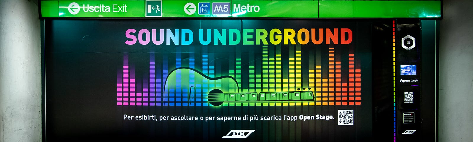 sound underground