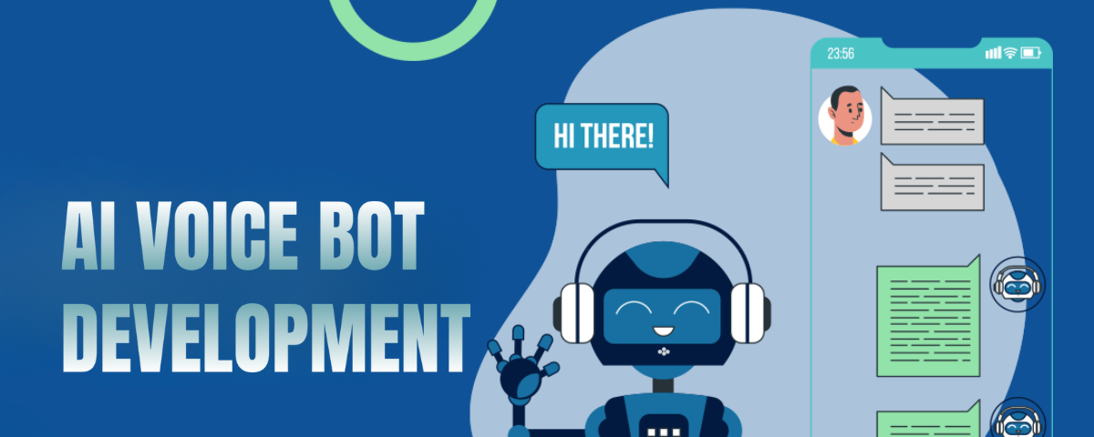 AI Voice Bot Development