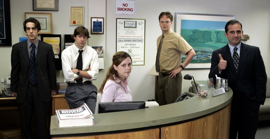 Why 'The Office' Keeps Us Coming Back.