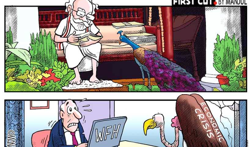 Credits-@MANJULtoons