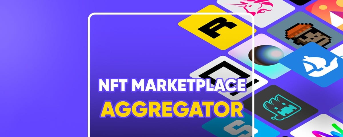 NFT Marketplace Aggregator