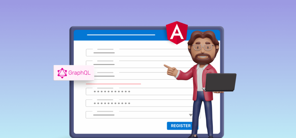 A Full-Stack Web App Using Angular and GraphQL: Adding User Registration Functionality (Part 4)