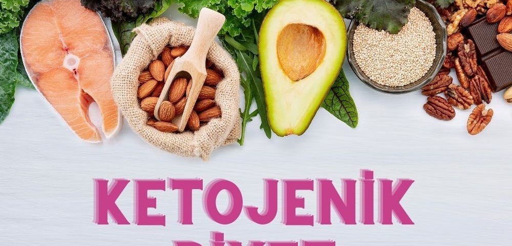 ketojenik diyet nedir, ketogenic diet, epilepsi tedavisinde ketojenik diyet, zayıflamak için ketojenik diyet