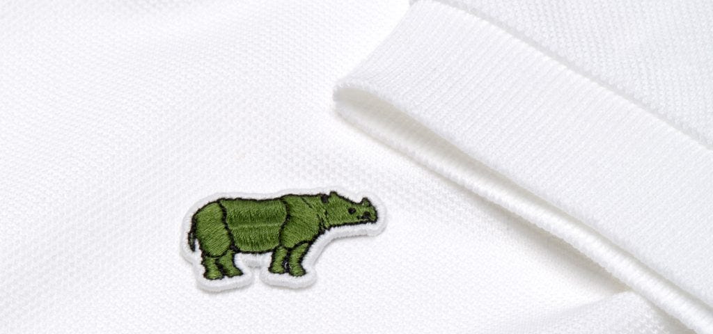 lacoste edition limited